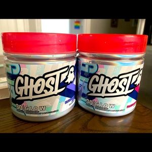 Ghost lifestyle glow